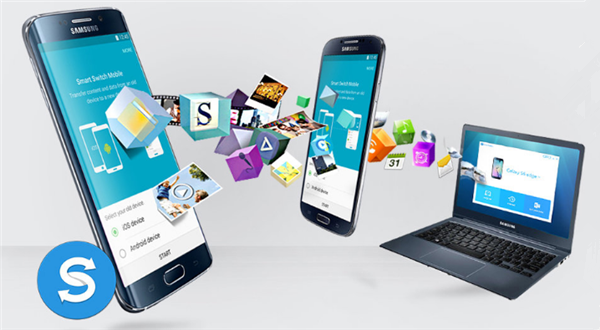 今天分享三星手机连接电脑的图文教程。