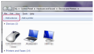 索尼SRS-HG10与win7电脑连接和配对的步骤介绍截图