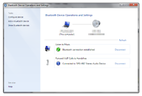 索尼SRS-HG10与win7电脑连接和配对的步骤介绍截图