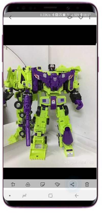 在三星s9wlan直连传输文件的方法介绍截图