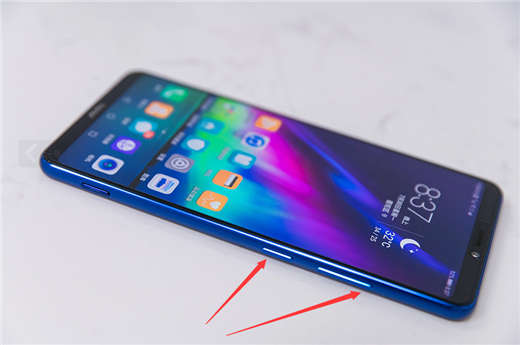 关于在荣耀note10中进行录屏的方法介绍。