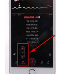 全民K歌中唱SSS级的具体步骤截图