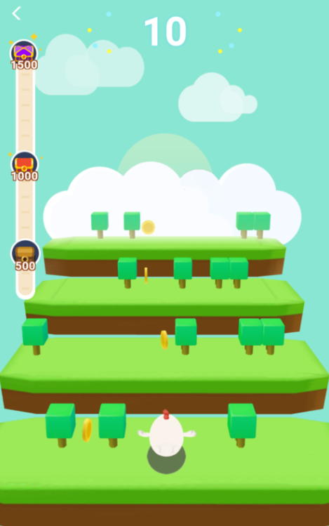 小编教你支付宝蚂蚁庄园登山赛得高分的具体图文讲解。