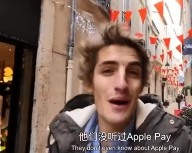 微信APP相当实用：竖排签名也很个性截图