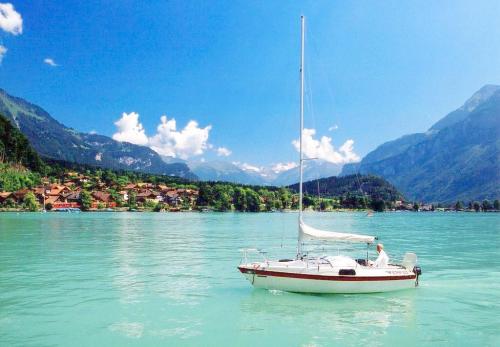 今天说说说走就走：旅行APP在手美景尽收。