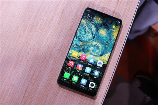 努比亚z18中将导航键隐藏的具体讲解截图