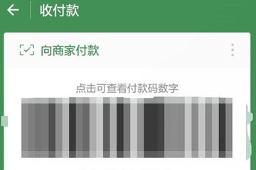 微信中付款后摇一摇免单的详细图文讲解截图