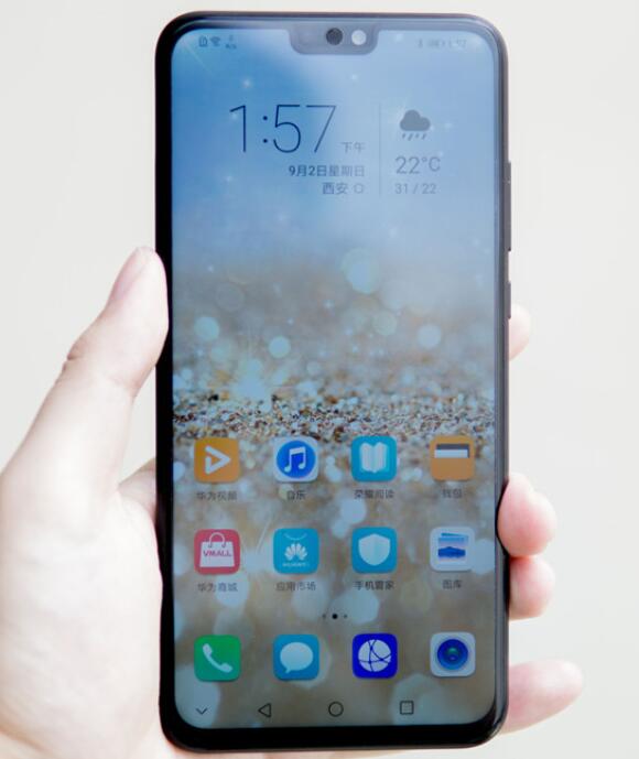 小编教你荣耀8x中开启一键锁屏的具体讲解。