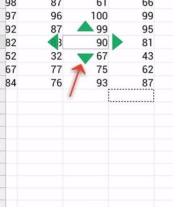 WPS Office APP表格格式刷的使用方法截图