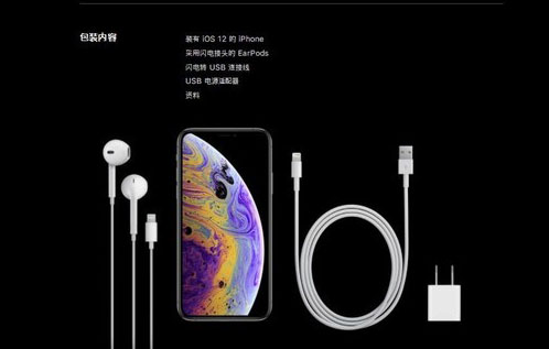 在iphone xr中隐藏刘海的详细步骤截图