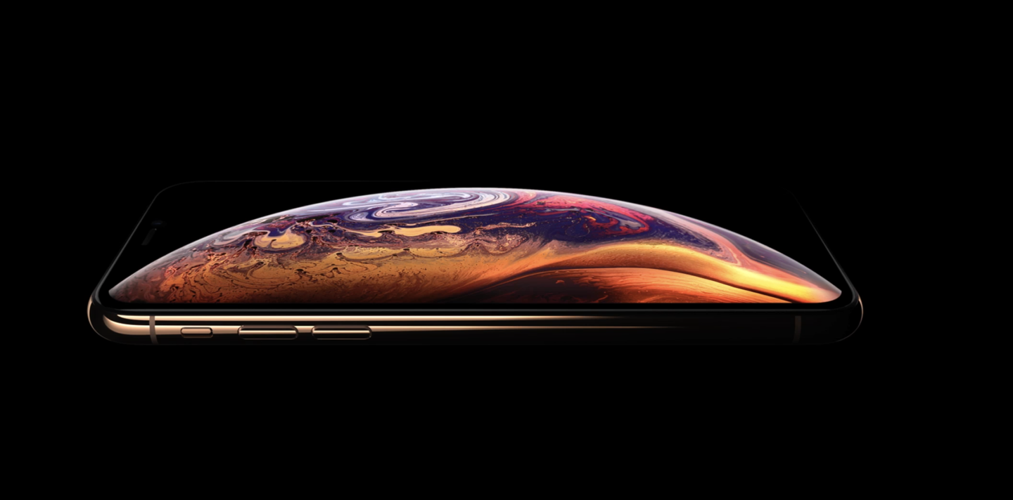 在iphone xr中隐藏刘海的详细步骤截图