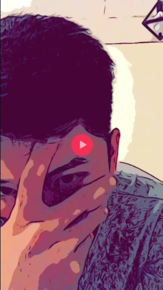 今天分享抖音APP设置动漫大头特效的详细操作讲述。