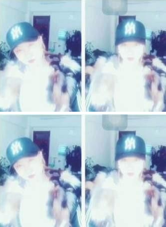 抖音拍出四格视频的详细操作截图