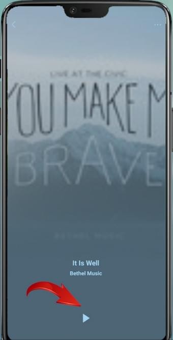 通过微信APP识别歌曲的操作教程我来教你截图