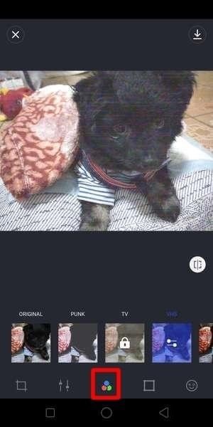 使用VaporCam APP的简单操作方法截图