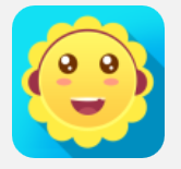 小编教你通过早晚听课文APP听儿歌的图文操作。