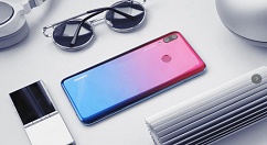 今天说说在华为畅享9plus中设置电量百分比的方法。