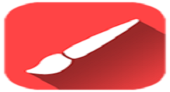 关于在无限绘画中导入图片的方法。