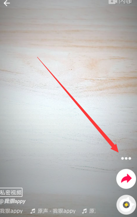在muse APP中将视频删掉的操作流程截图