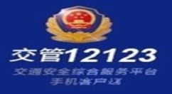 今天说说在交管12123中更改手机号的方法。