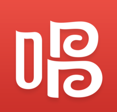 今天分享唱吧APP导出伴奏的操作过程。