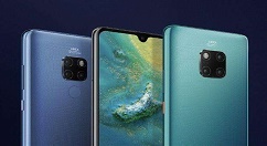 我来教你在华为mate20 Pro中添加天气到桌面的具体流程。