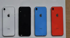 我来教你在iPhone xr中可不可以同时插入两张电信卡。