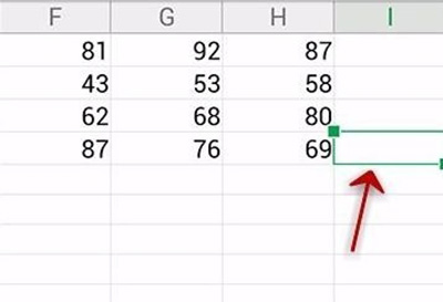 wps设置表格自动换行的详细操作截图