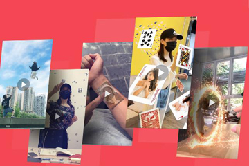 趣推APP发长视频到朋友圈的详细操作截图