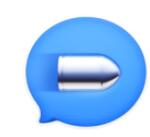 今天说说子弹短信APP发布视频消息的详细操作。