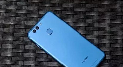 小编分享手机华为nova2中添加桌面天气的详细流程。