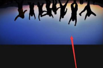 PicArt做出倒影的具体操作过程截图