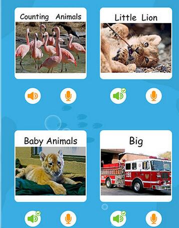 关于伴鱼绘本APP上传作品的操作过程。