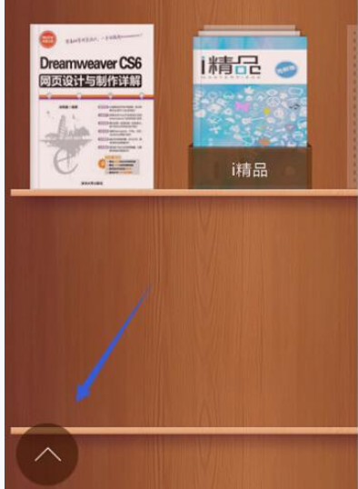 掌阅APP添加本地图书的操作过程截图