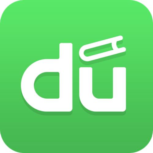 百度阅读APP修改声音的基础操作