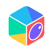 小编教你万能相机里画质功能使用讲解。