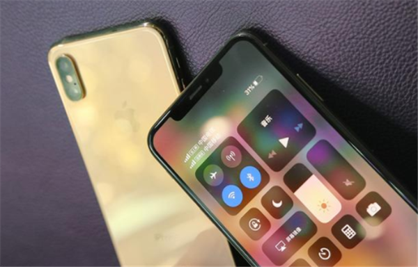 手机iPhonexs中没声音处理方法截图