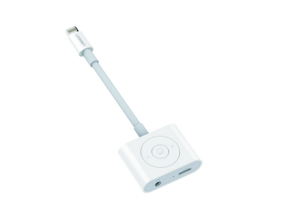 在iPhonexs中进行一边充电一边听歌的具体方法截图