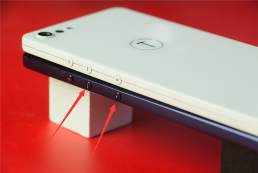 今天分享在坚果pro2s中进行截图的步骤介绍。