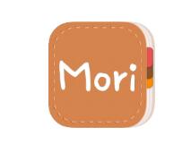 小编教你Mori手帐保存图片的操作流程。