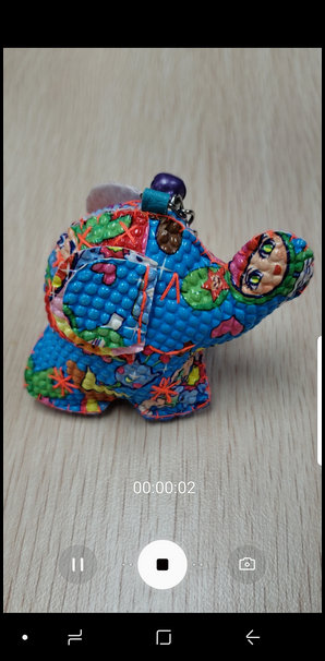 三星S9设置按音量键拍摄视频的操作步骤截图