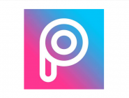 小编教你利用PicsArt做出透明照片的基础操作。