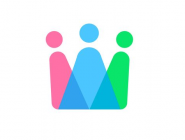 关于微群组APP关注直播间的操作流程。