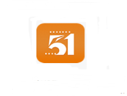 小编分享在51快影里投资的操作流程。