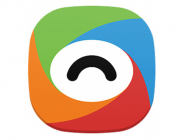 今天分享微米浏览器设置翻页按钮的操作流程。