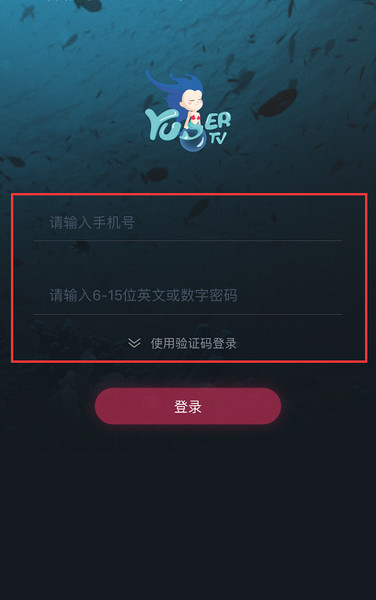 娱儿直播注册主播的步骤流程截图