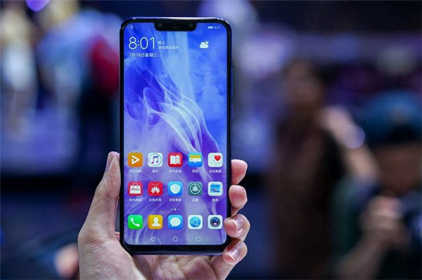 我来教你在华为nova3i中进行录屏的步骤介绍。