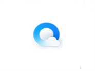 我来教你QQ浏览器设置主页简版展示的基础操作。