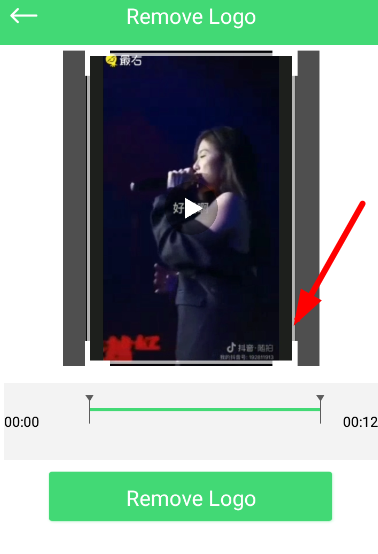 视频去水印工具的详细使用过程介绍截图