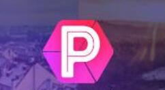 小编教你海报工厂APP加文字的基础操作。